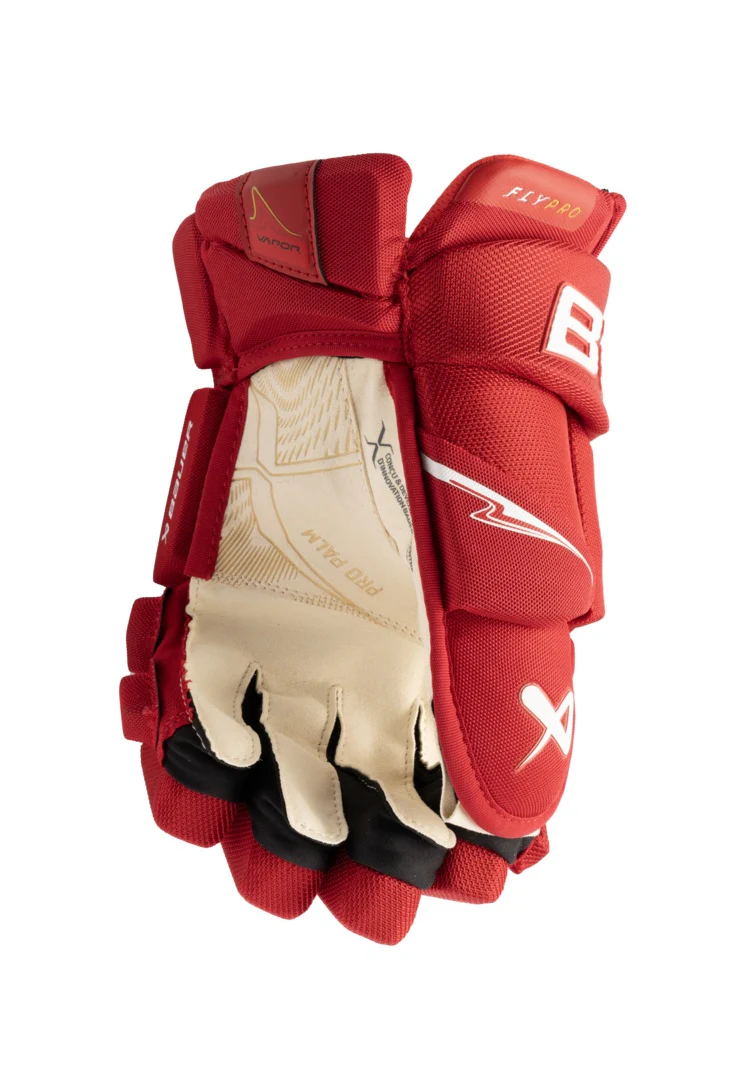 Bauer Senior Vapor FLYPRO Hockey Player Gloves - Image 4