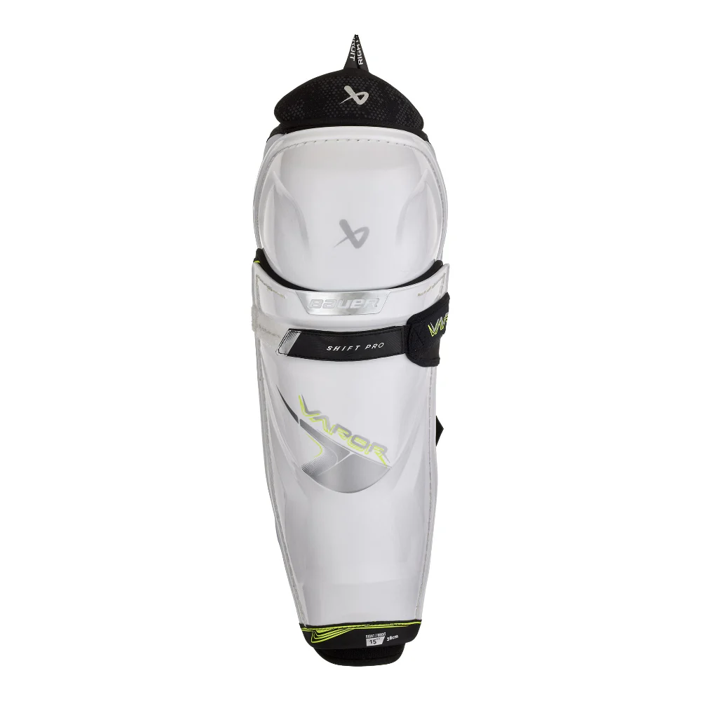 Bauer Senior Vapor SHIFT Pro Hockey Player Shin Guards
