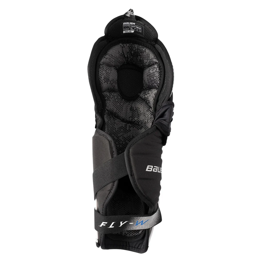 Bauer Senior Women's Vapor Fly-W Hockey Player Shin Guard - Image 3