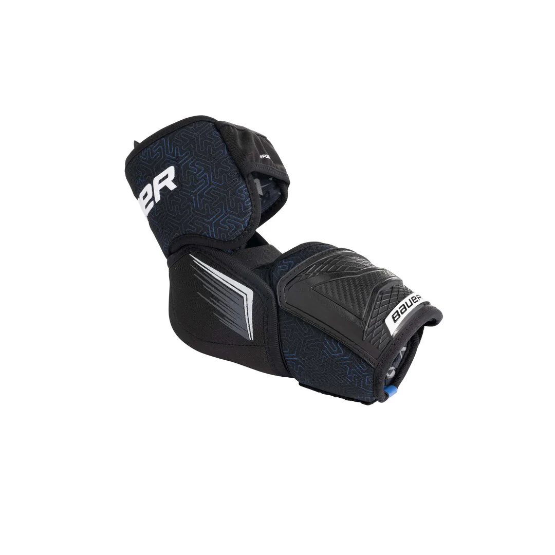 Bauer Senior X Hockey Player Elbow Pad - Image 2