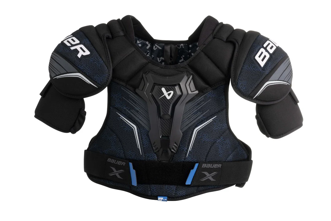 Bauer Senior X Hockey Player Shoulder Pads
