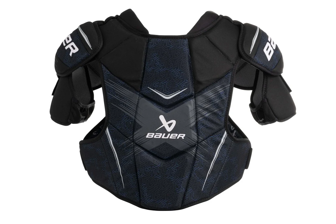 Bauer Senior X Hockey Player Shoulder Pads - Image 2