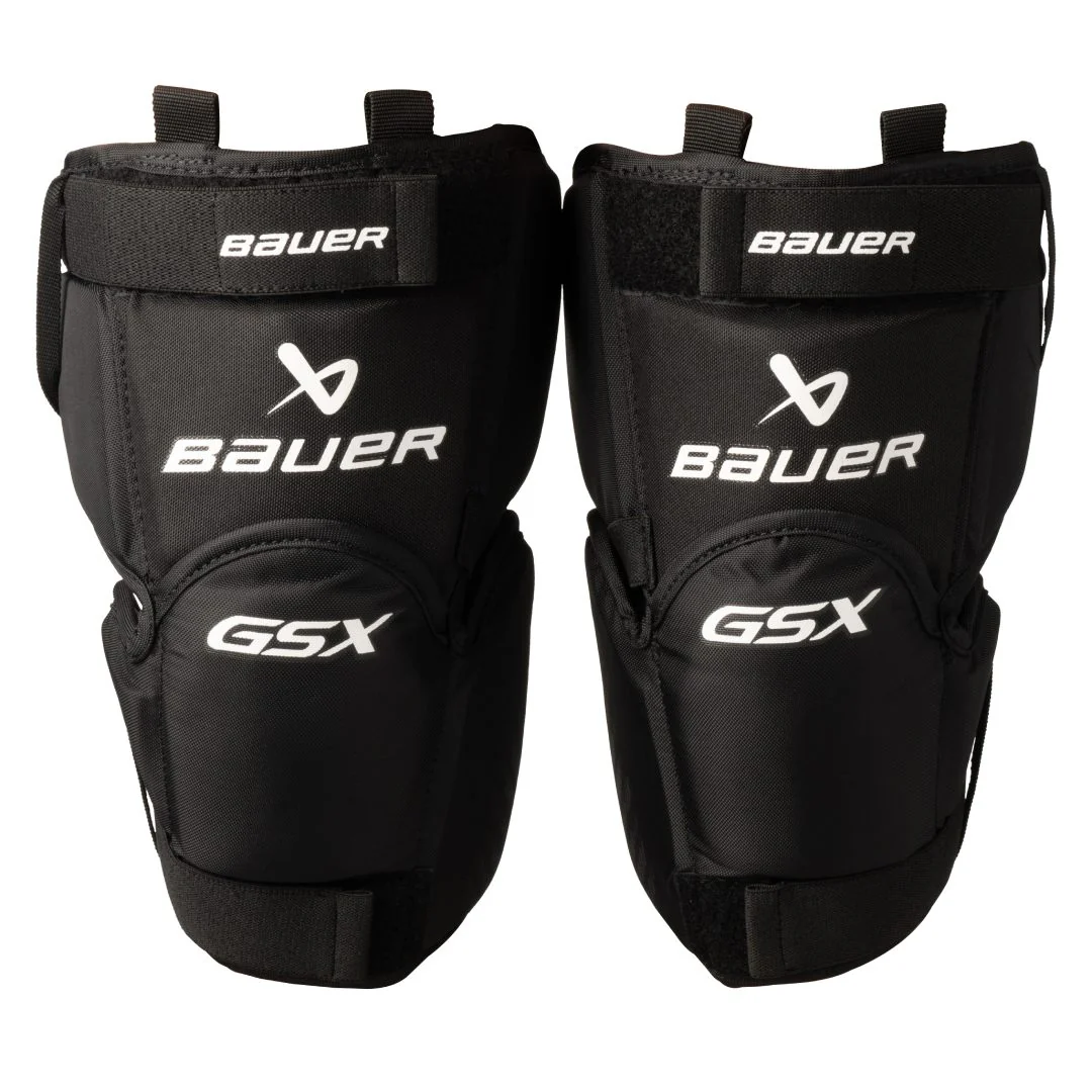Bauer Youth GSX Hockey Goalie Knee Guard