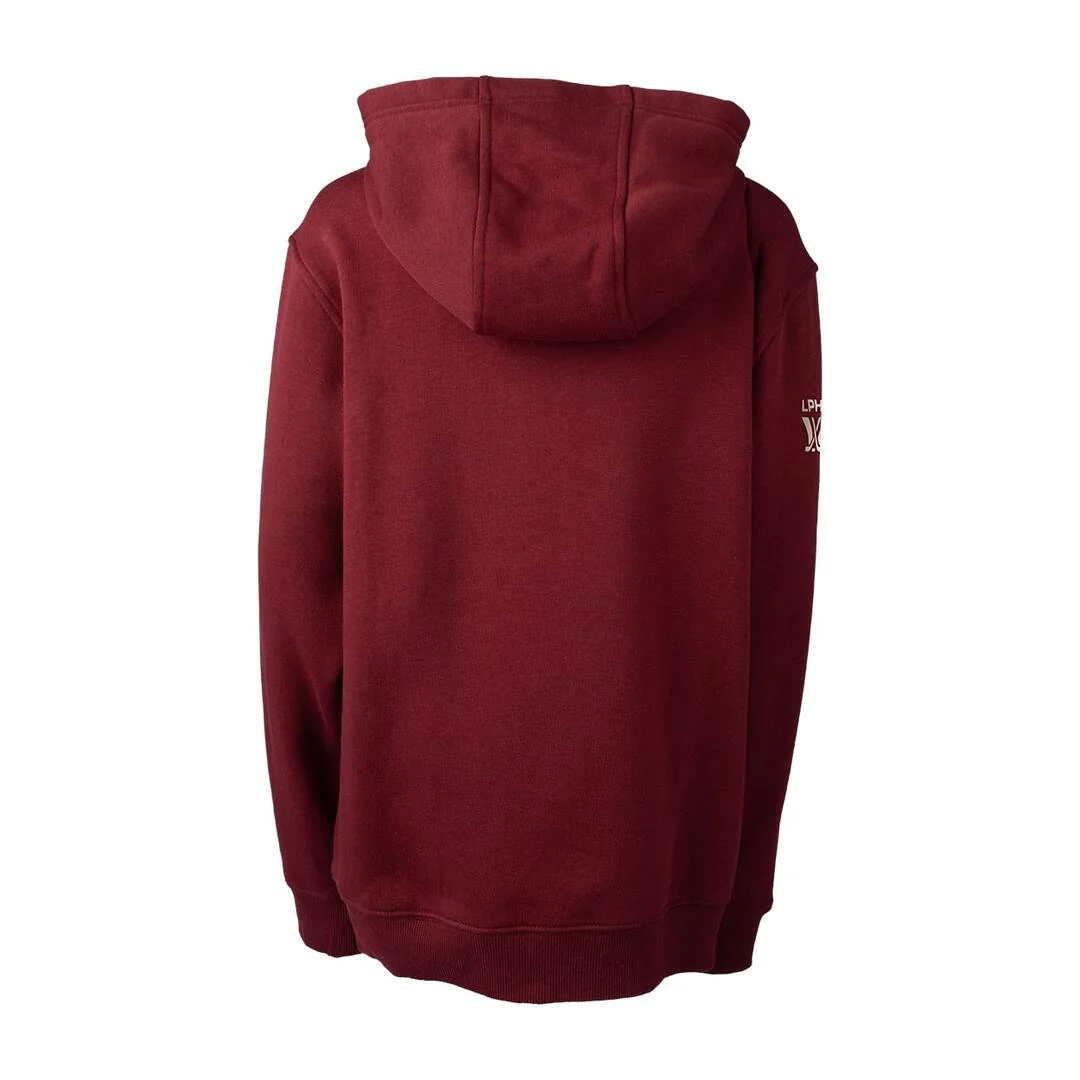 BAUER Youth PWHL Montreal Victoire Ultimate Hoodie - Image 2