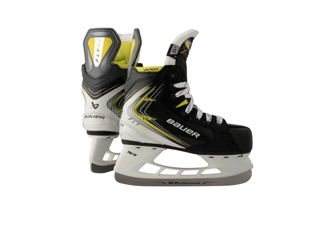 Bauer Youth Vapor FLY40 Hockey Skates - Image 2