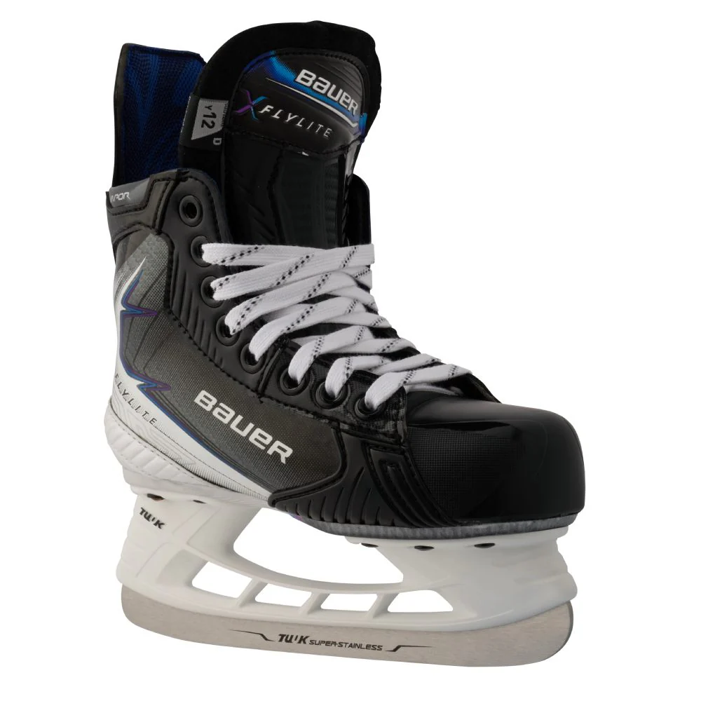 Bauer Youth Vapor Flylite Hockey Player Skate - Image 2