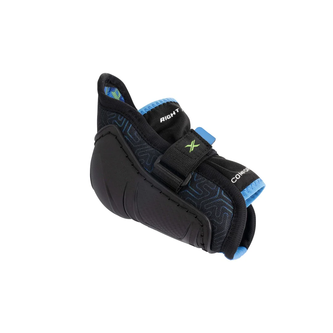 Bauer Youth X Hockey Player Elbow Pad - Image 2