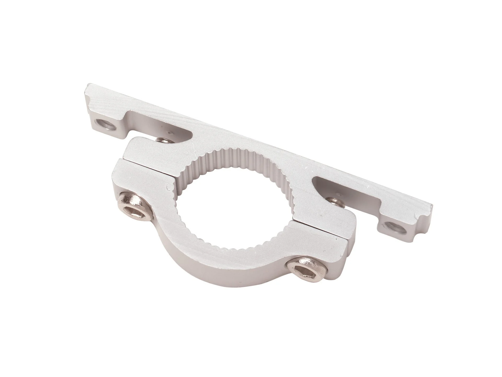 Bontrager Handlebar (22.2mm to 25.4mm) Water Bottle Cage Clamp - Image 2