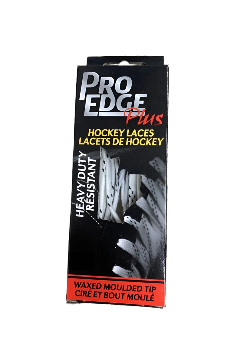 Braids & Laces ProEdge Plus Waxed Hockey Laces - Image 2