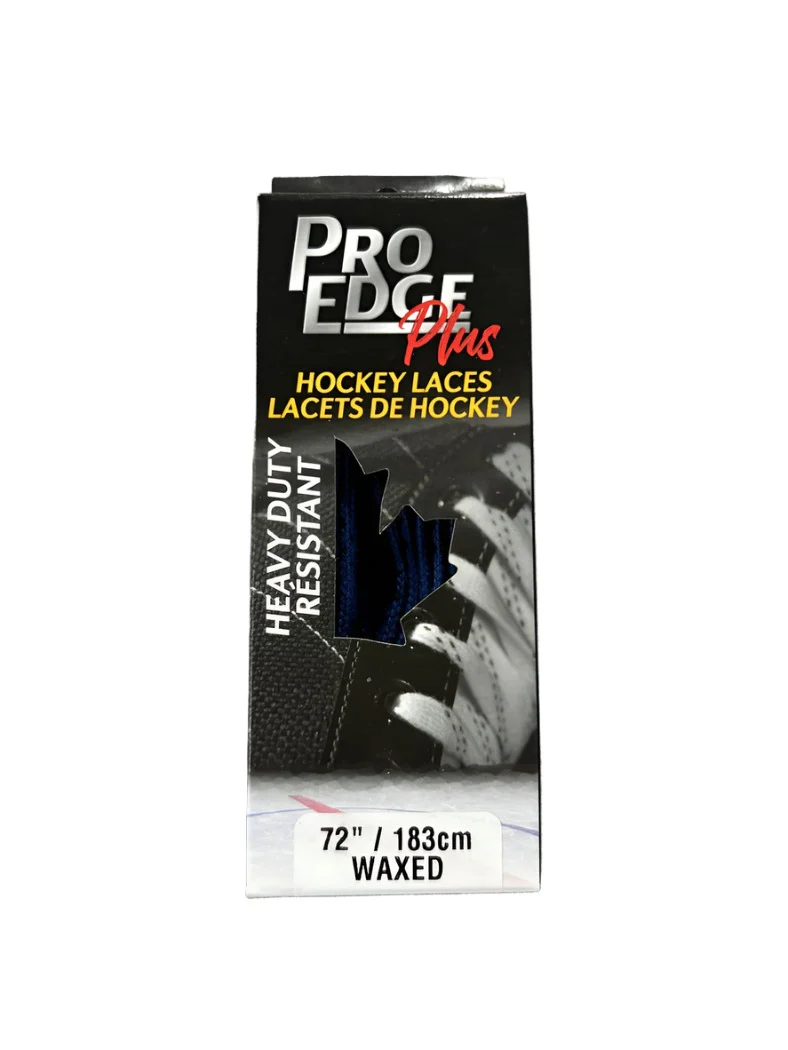 Braids & Laces ProEdge Plus Waxed Hockey Laces - Image 4