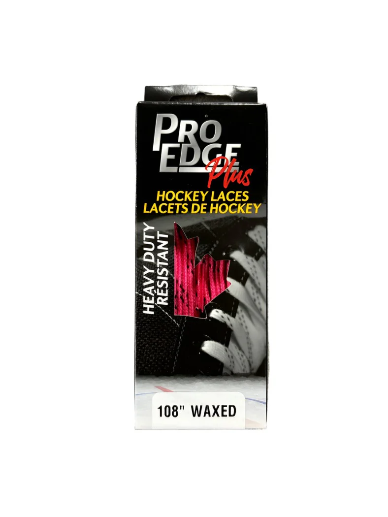 Braids & Laces ProEdge Plus Waxed Hockey Laces - Image 8