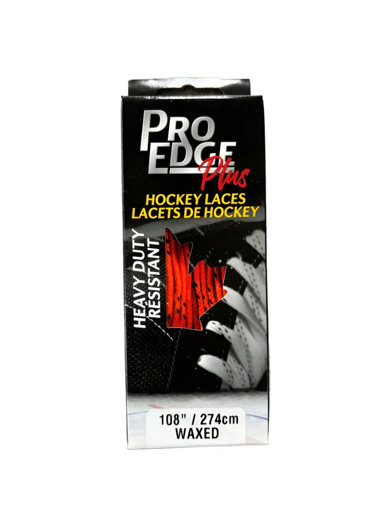 Braids & Laces ProEdge Plus Waxed Hockey Laces - Image 9