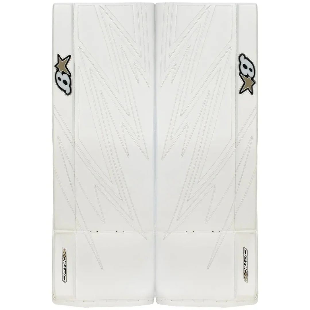 Brian's Senior OPTIK X4 Hockey Goalie Pads