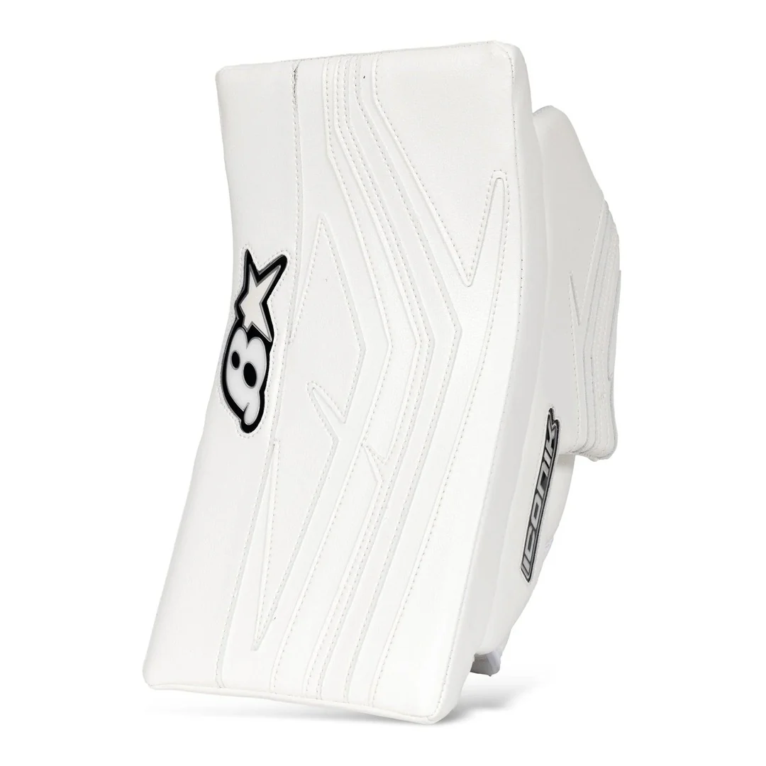 Brian's Senior Pro ICONIK Hockey Goalie Blocker
