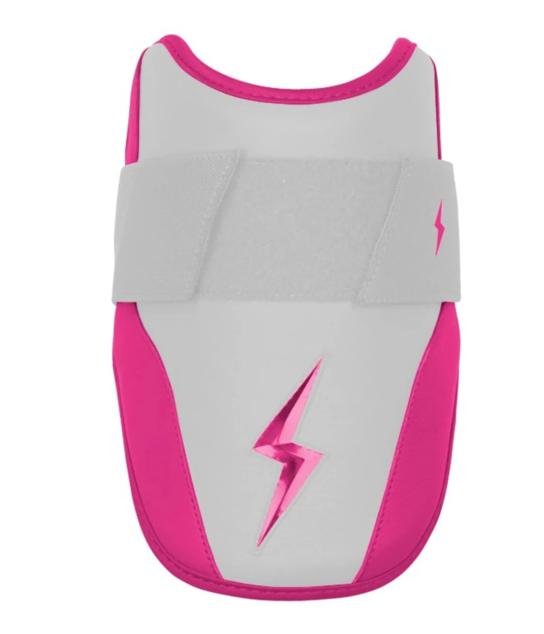 Bruce Bolt Junior Chrome Series 6" Elbow Guard - Image 2