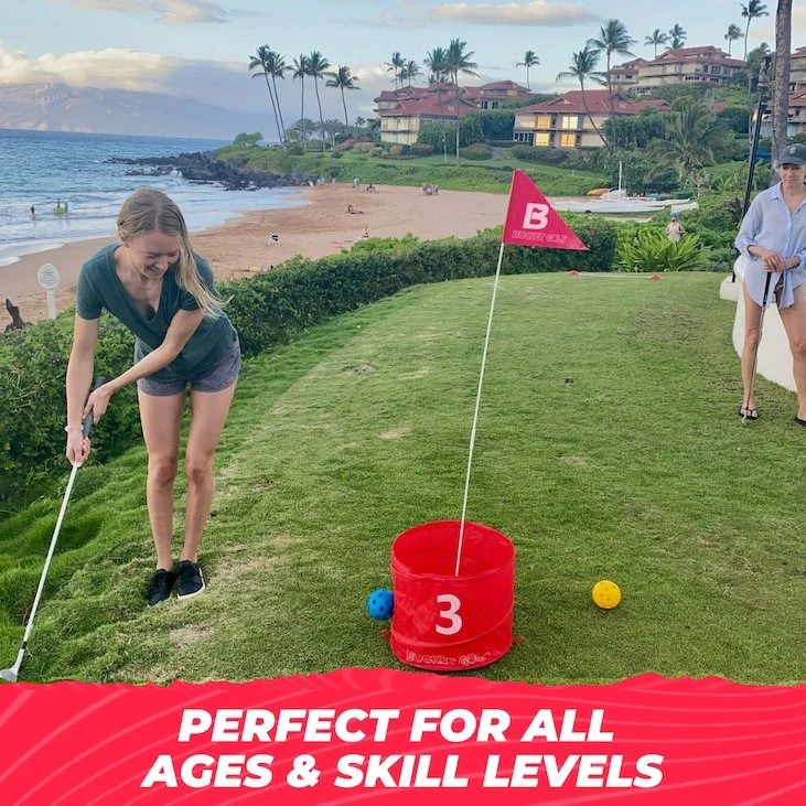 BucketGolf Pro 9 Hole Game - Image 4