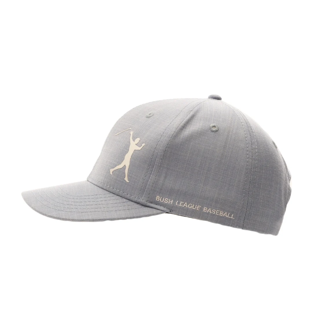 Bush League Blue Sky Snapback Hat - Image 3