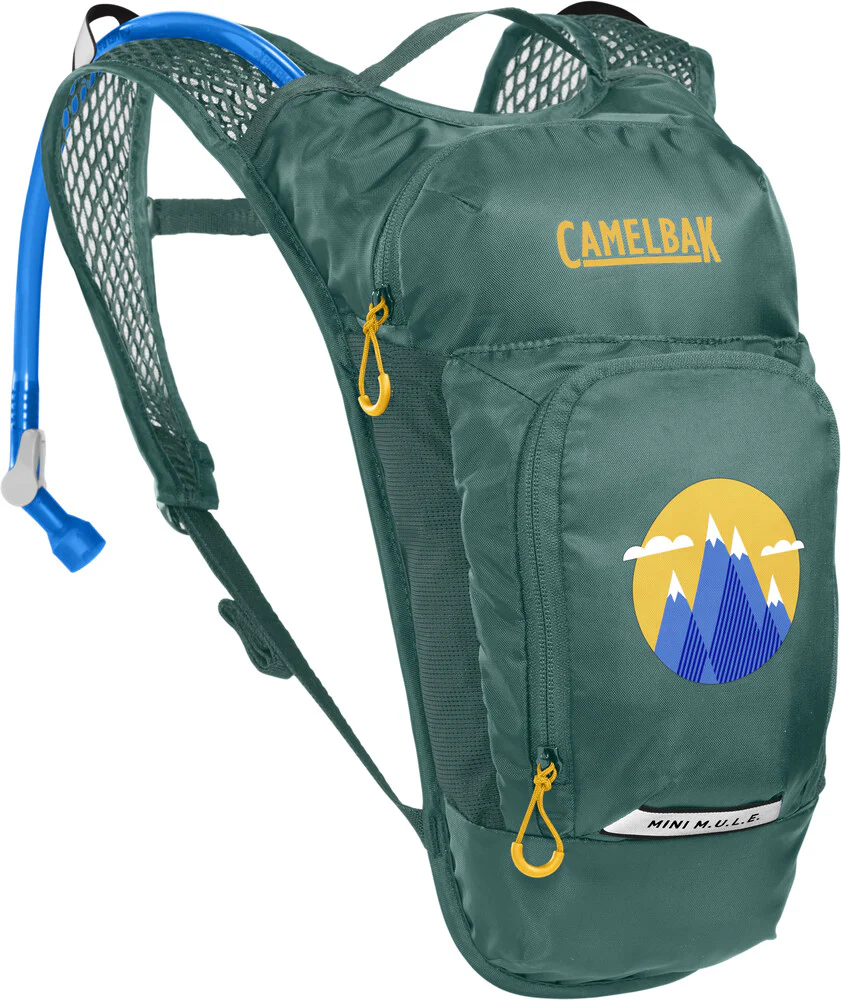 CamelBak Mini M.U.L.E. Hydration Bike Pack - Image 8