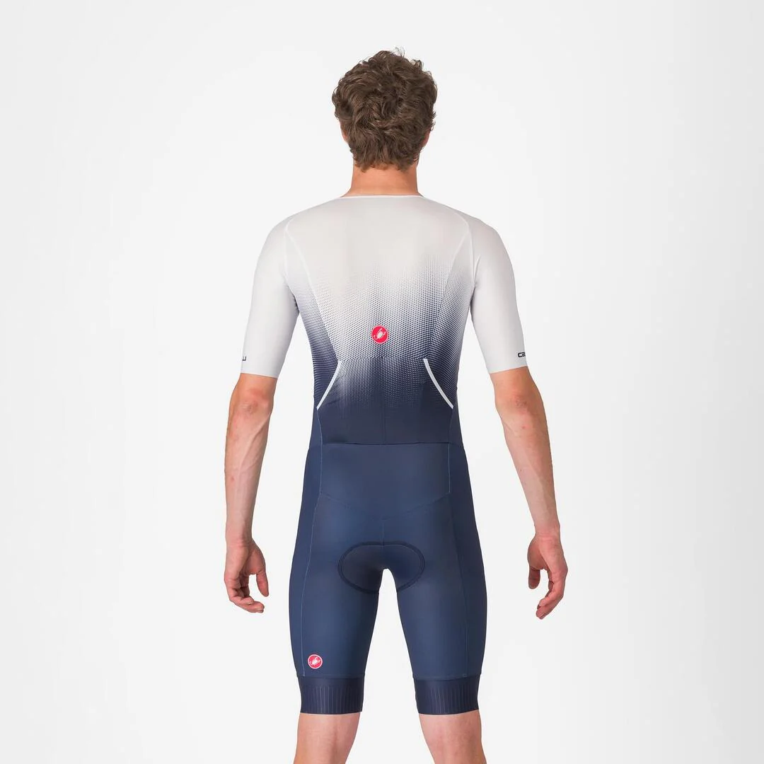 Castelli Men's Core Short Sleeve Tri Suit - Image 2