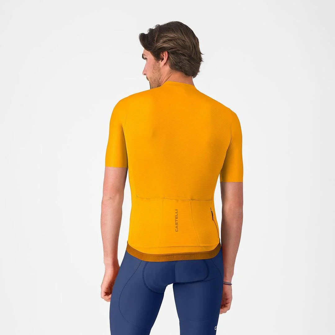 Castelli Men's Espresso 2 Short Sleeve Bike Jersey - Image 2