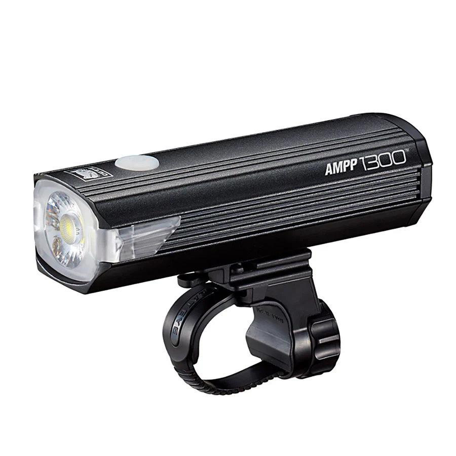 CatEye AMPP1300 Front Bike Light