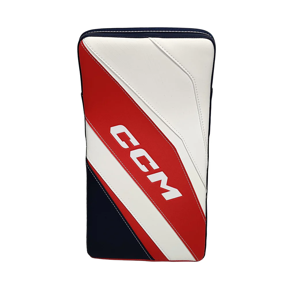 CCM Intermediate EFLEX E6.9 Hockey Goalie Blocker - Image 2