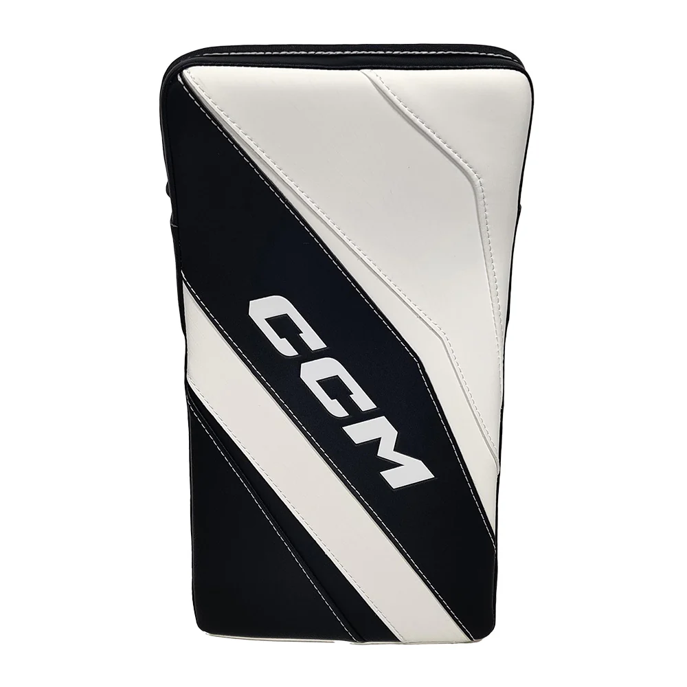 CCM Intermediate EFLEX E6.9 Hockey Goalie Blocker - Image 3