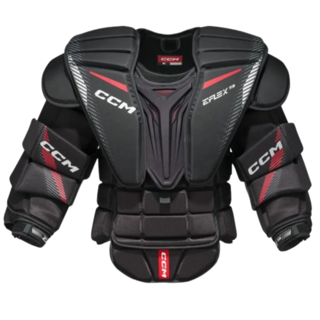 CCM Intermediate EFLEX E7.9 Goalie Chest and Arm Protector