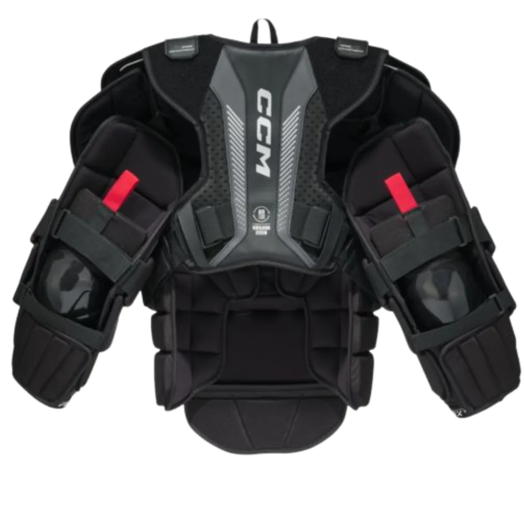 CCM Intermediate EFLEX E7.9 Goalie Chest and Arm Protector - Image 2