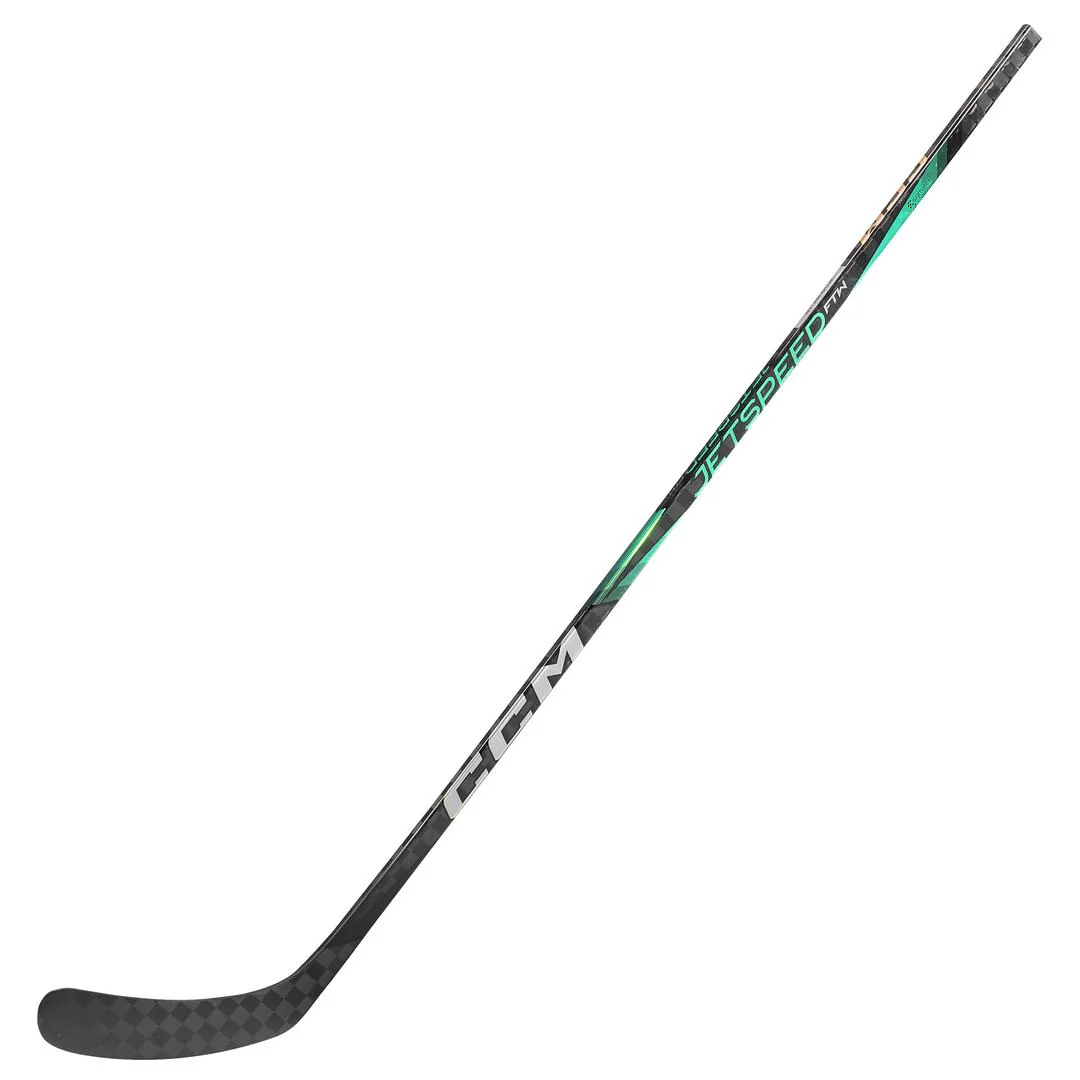 CCM Intermediate Women's Jetspeed FTW Hockey Player Stick