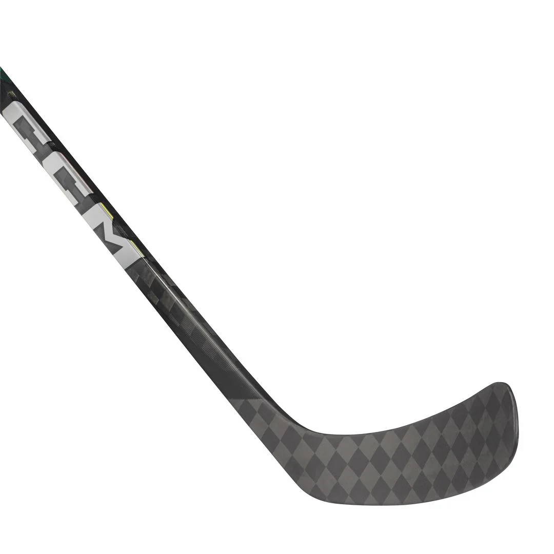 CCM Intermediate Women's Jetspeed FTW Hockey Player Stick - Image 3