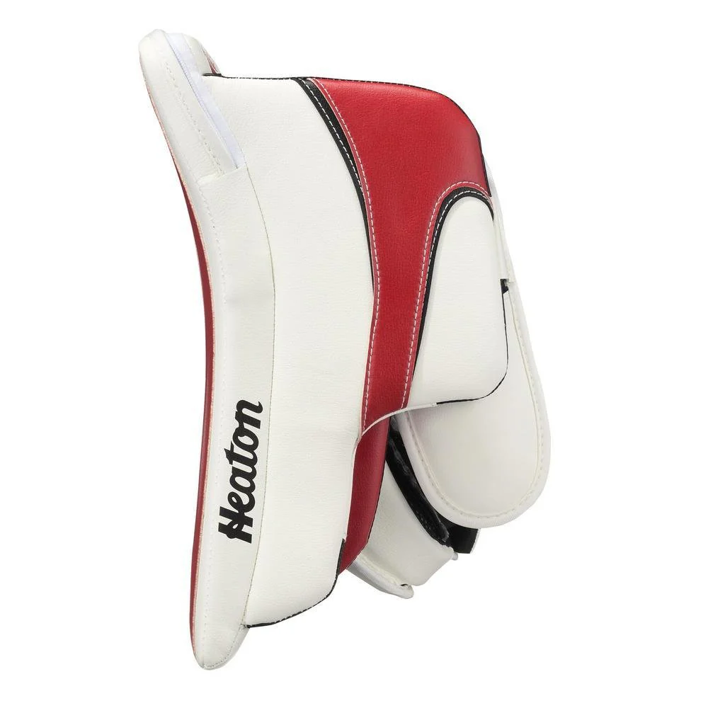 CCM Intermediate Heaton H10 Hockey Goalie Blocker+Trapper - Image 3