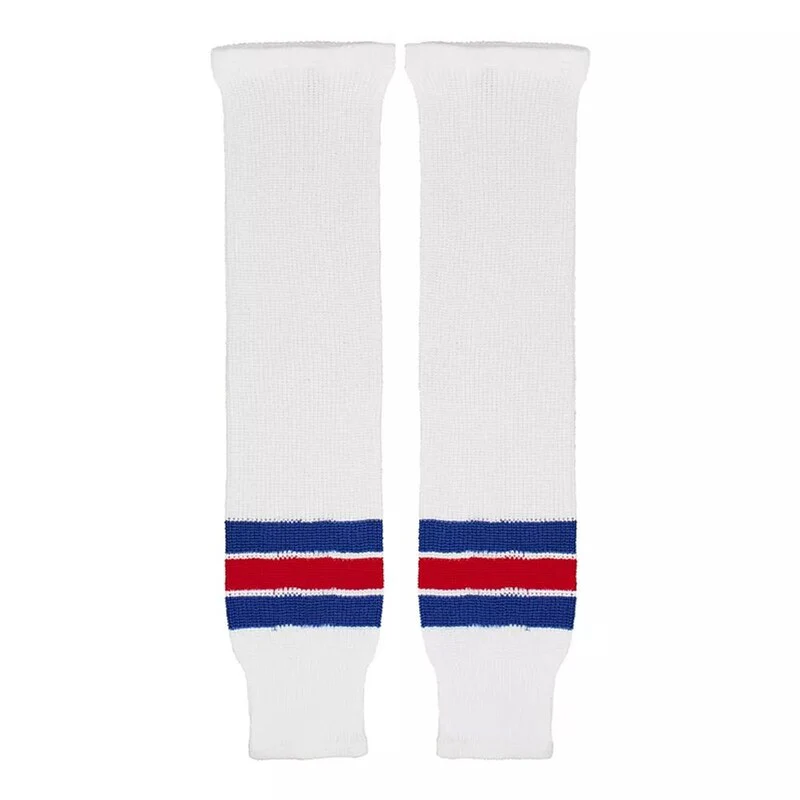 CCM Intermediate S100PT Hockey Player Knit Game Sock - Image 2