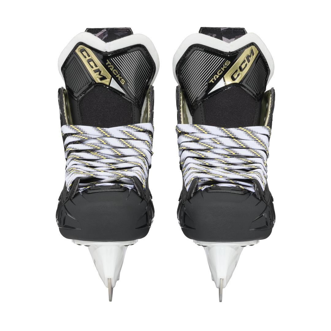 CCM Intermediate Tacks AS 580 Hockey Player Skates - Image 3