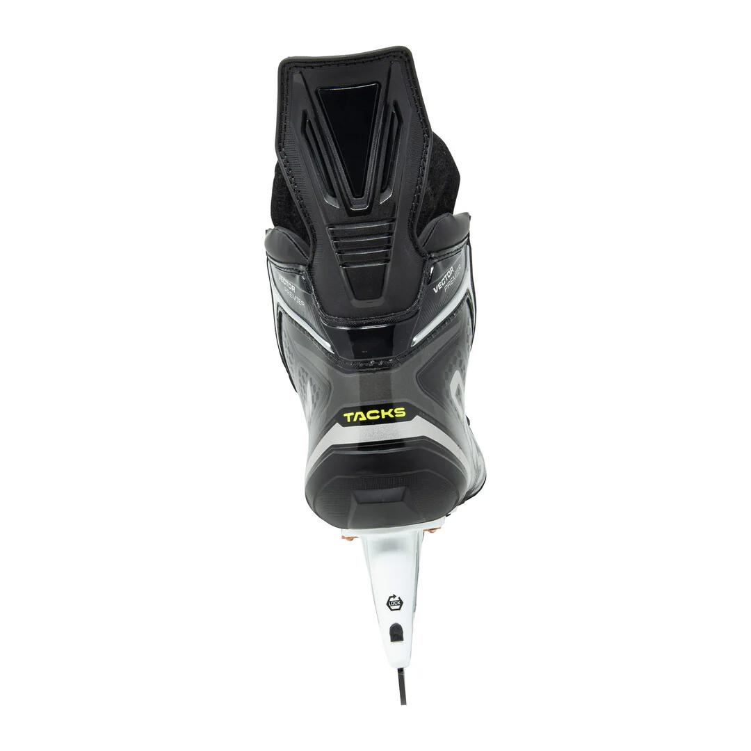 CCM Intermediate Tacks Vector Premier Hockey Player Skate - Image 4