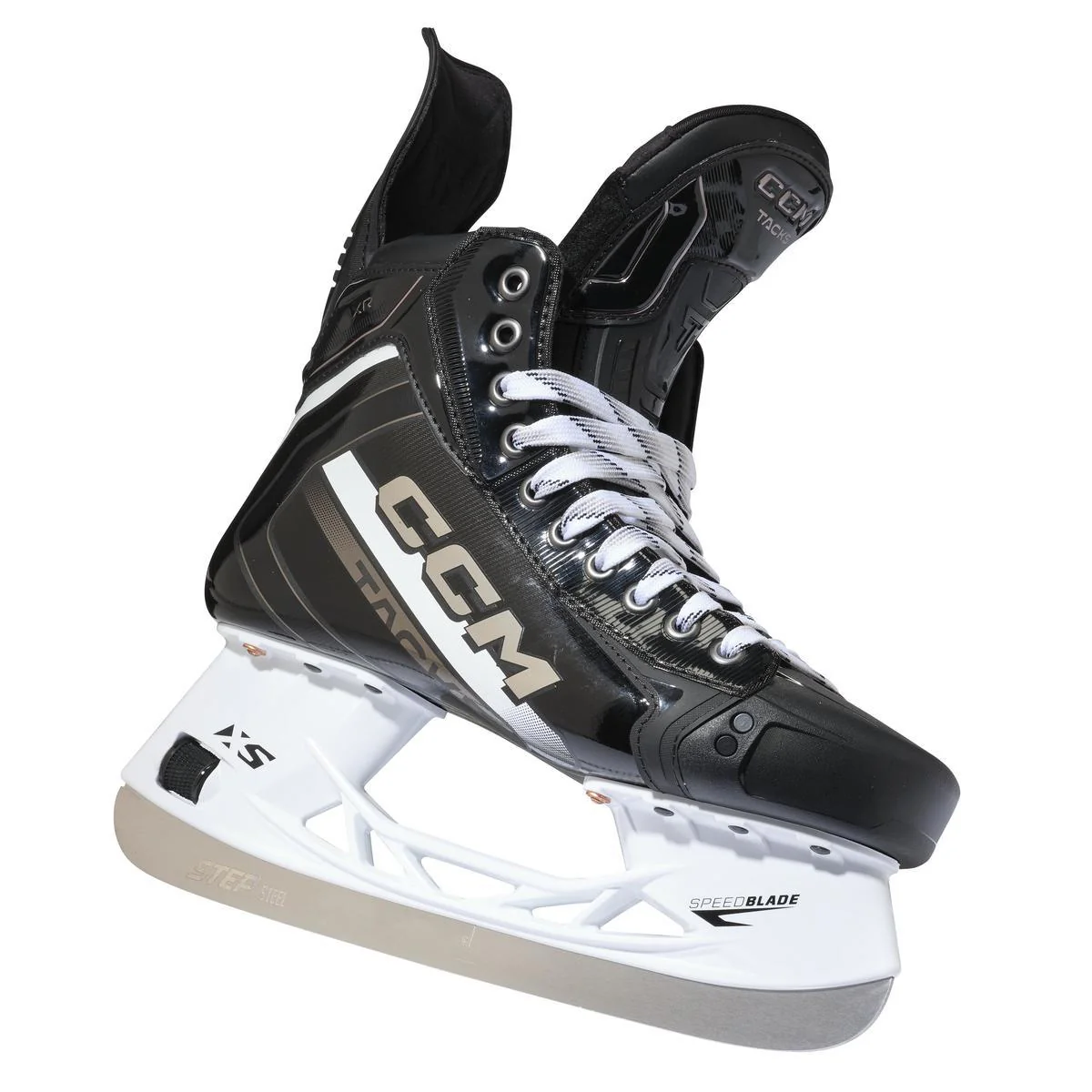 CCM Intermediate Tacks XR Hockey Player Skate - Image 2