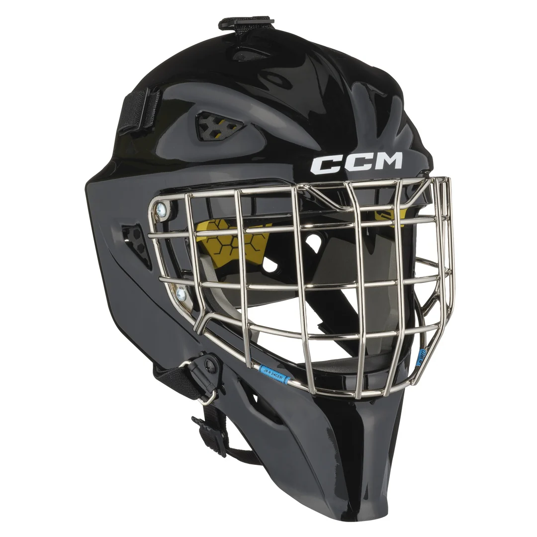 CCM Junior Axis F5 Hockey Goalie Mask