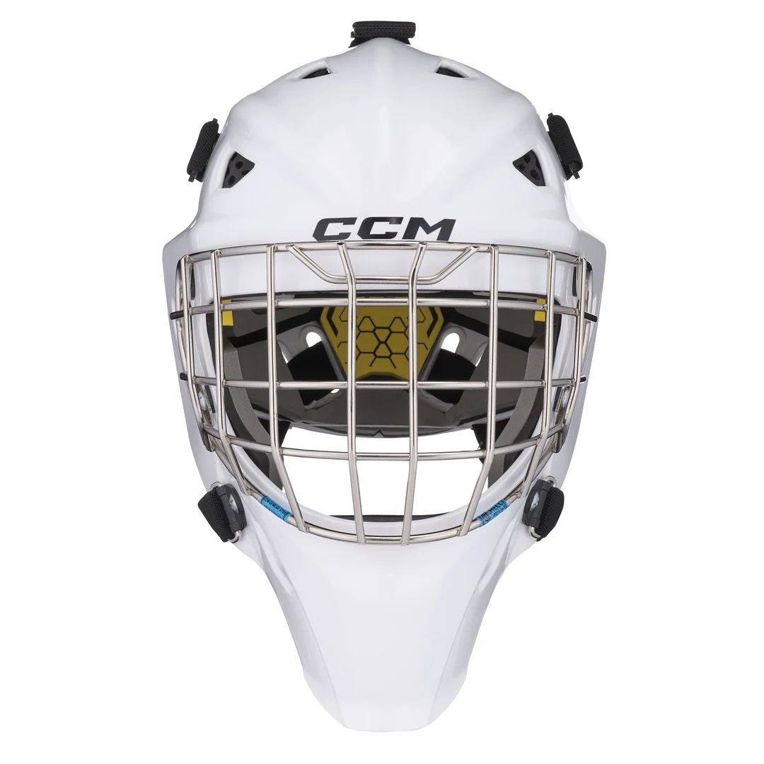 CCM Junior Axis F5 Hockey Goalie Mask - Image 8