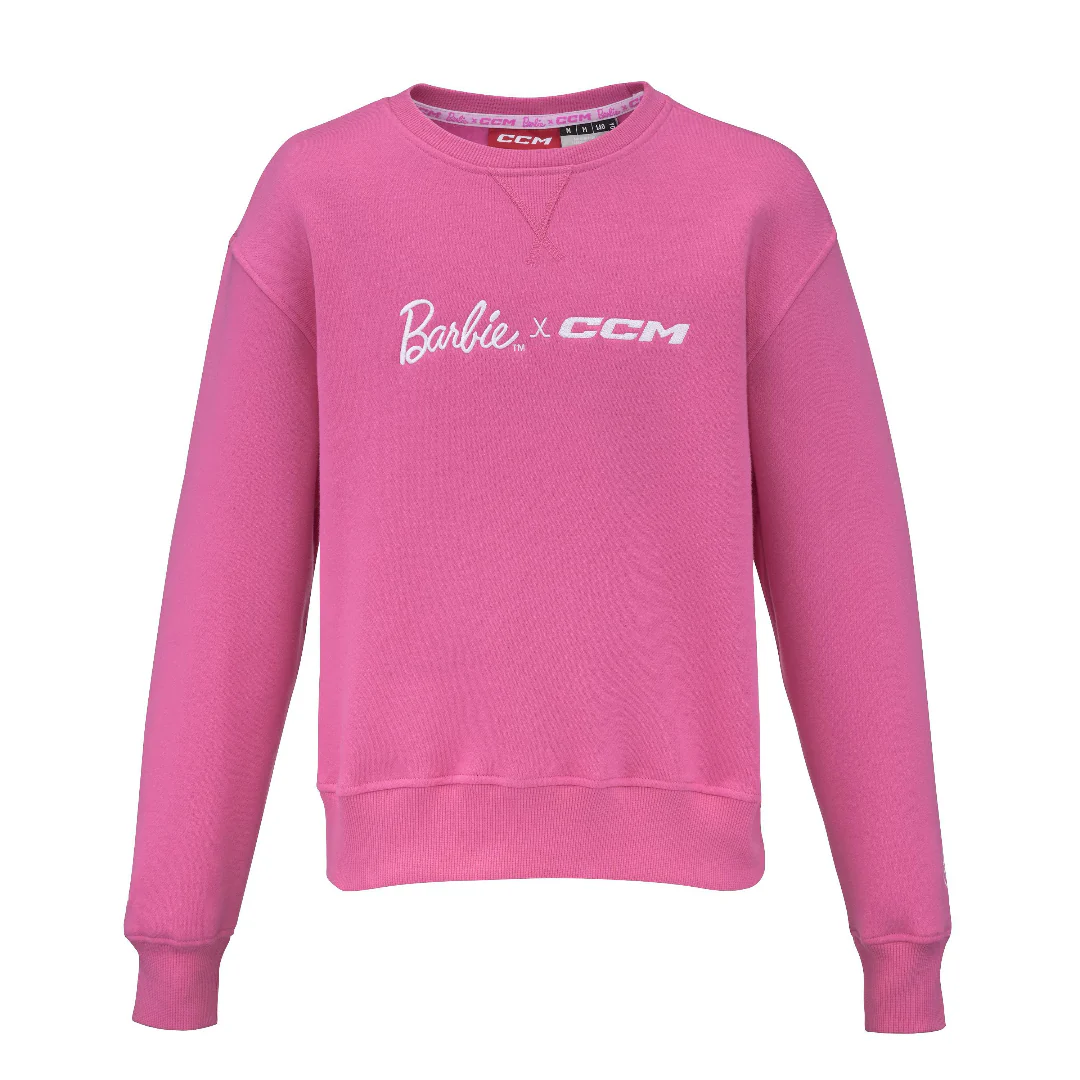 CCM Junior Barbie Sweatshirt