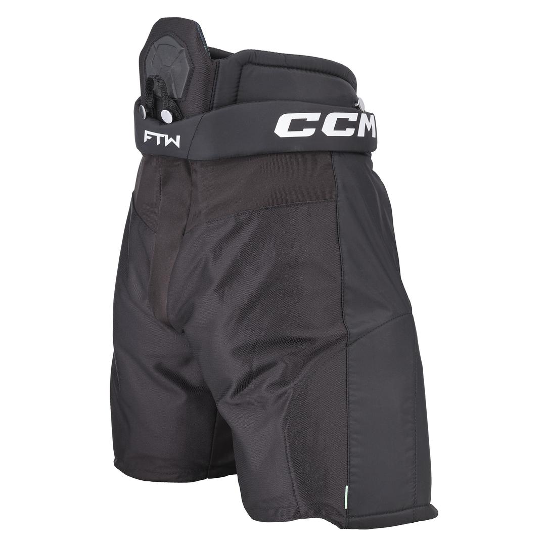 CCM Junior Women's Jetspeed FTW Hockey Player Pants - Image 2
