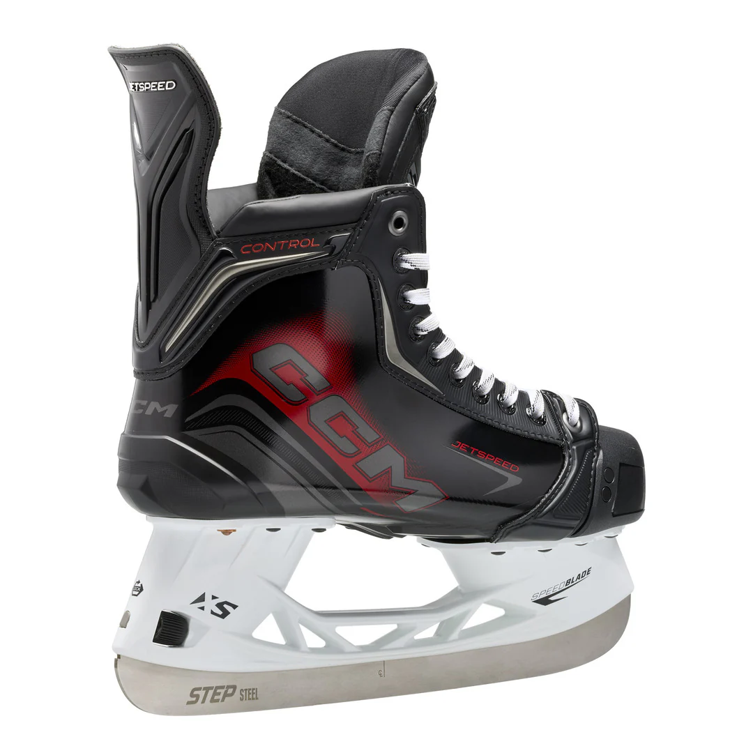 CCM Junior JETSPEED Control Hockey Player Skates - Image 4