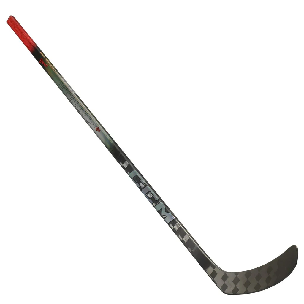 CCM Junior Jetspeed FT8S Hockey Player Stick - Image 2