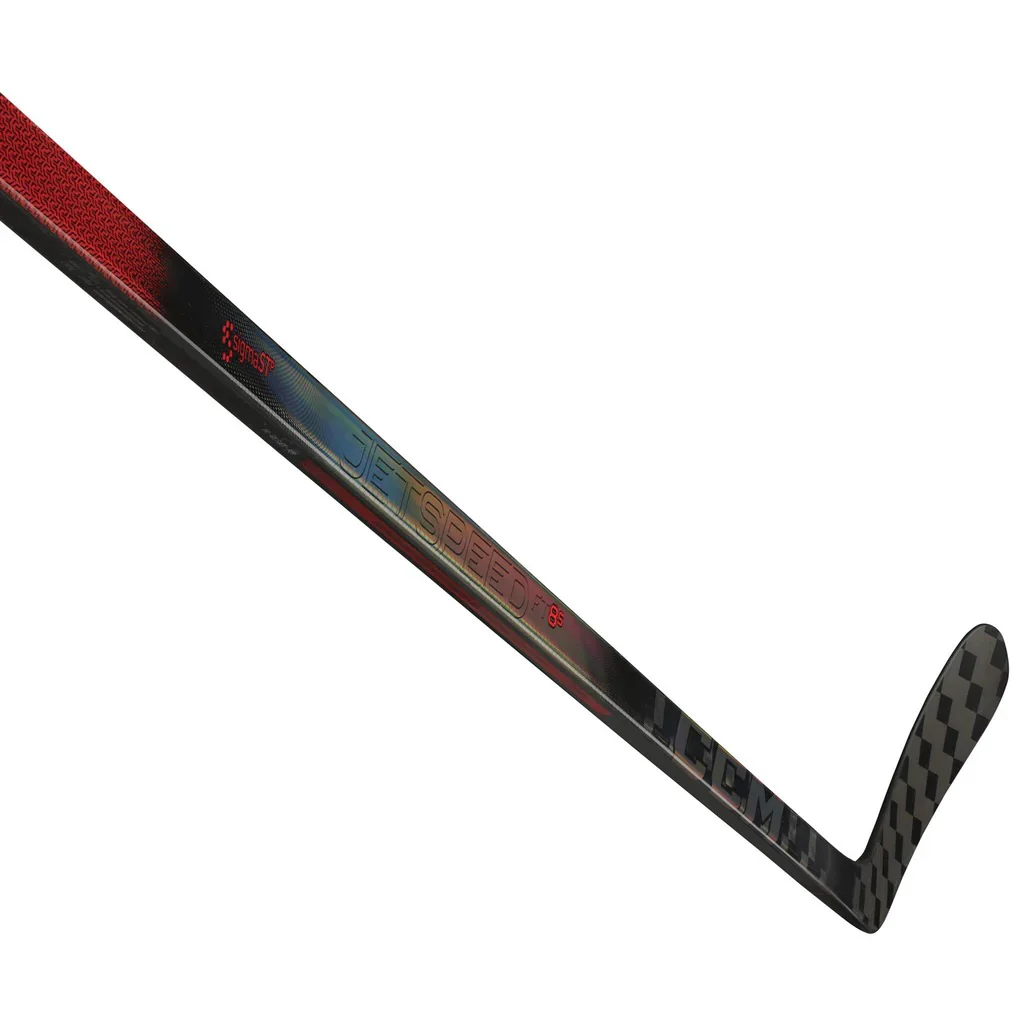 CCM Junior Jetspeed FT8S Hockey Player Stick - Image 3