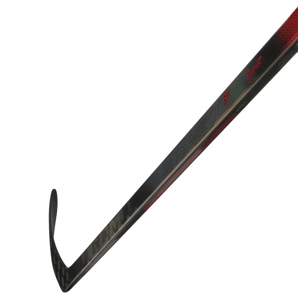 CCM Junior Jetspeed FT8S Hockey Player Stick - Image 4