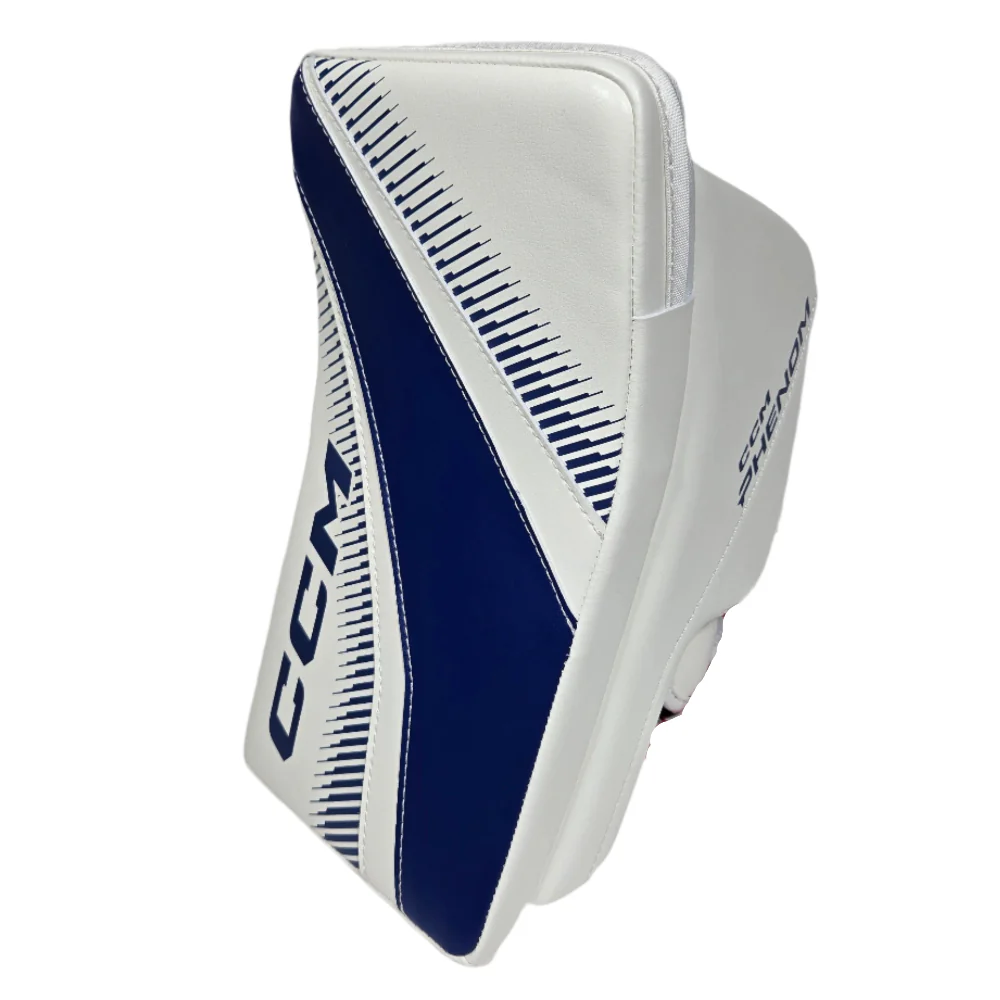CCM Junior Phenom (SMU) Hockey Goalie Blocker