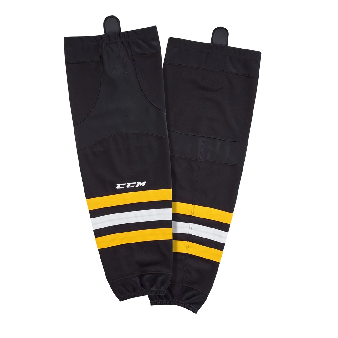 CCM Junior SX8000 Gamewear Hockey Sock - Image 10