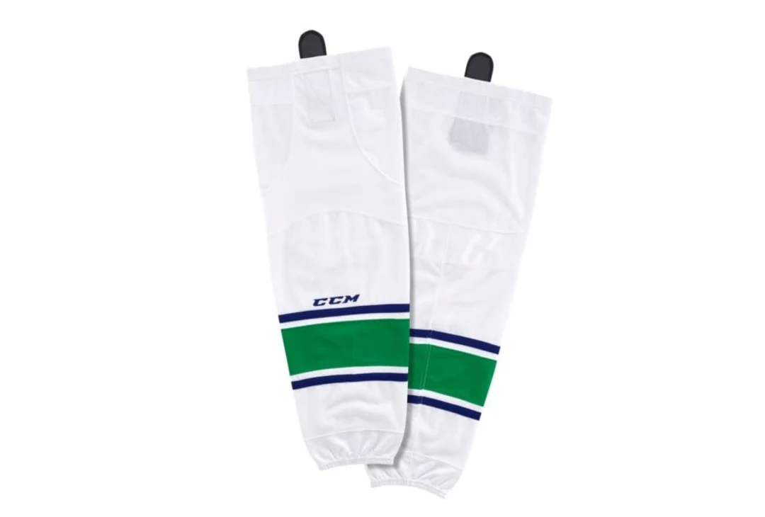 CCM Junior SX8000 Gamewear Hockey Sock - Image 13