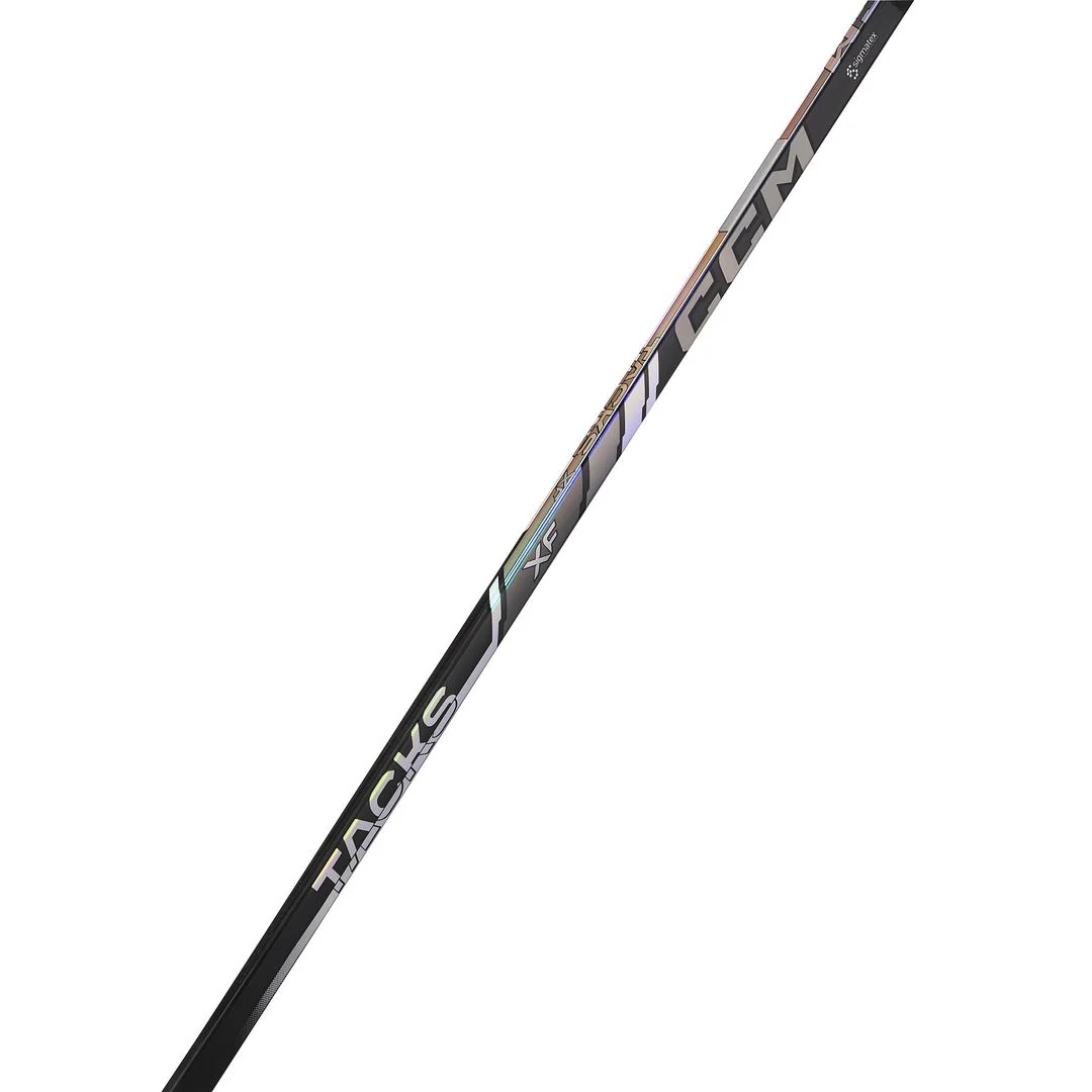 CCM Junior Tacks XF Hockey Player Stick - Image 2