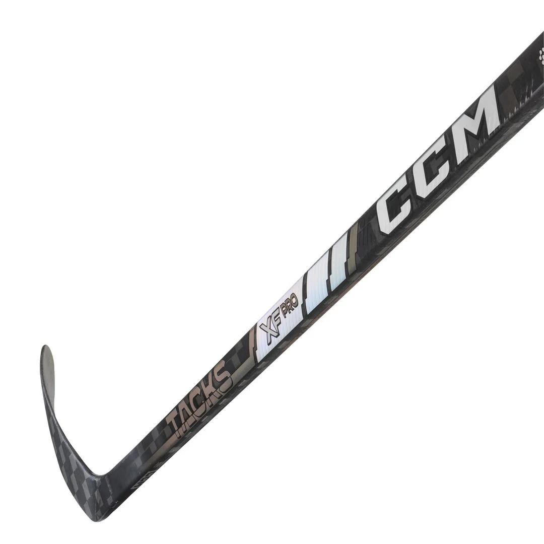 CCM Junior Tacks XF Pro Hockey Player Stick - Image 4
