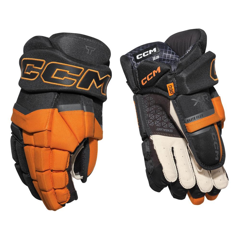 CCM Junior Tacks XR Hockey Player Glove